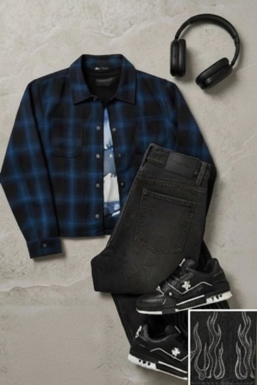 dragonflare denim x phone case bundel